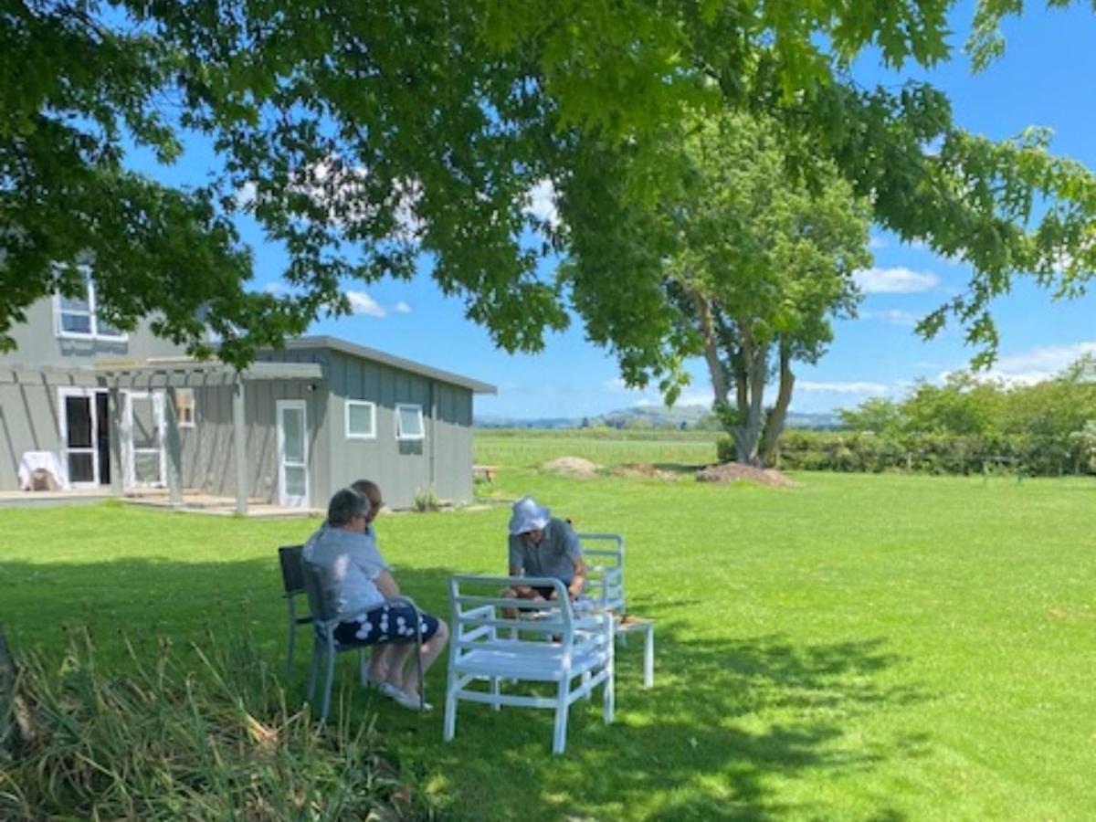 Amuri Villas Clive Dış mekan fotoğraf